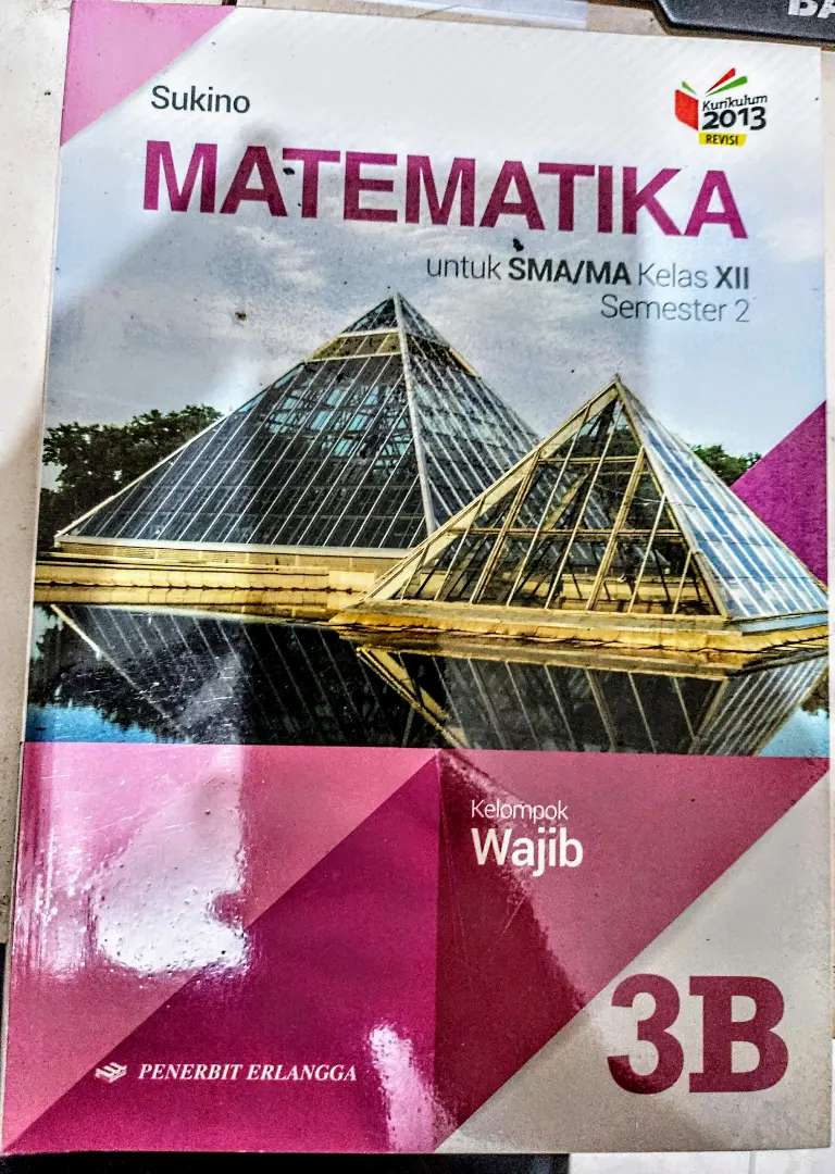 Detail Buku Matematika Kelas 3 Sma Kurikulum 2013 Nomer 38