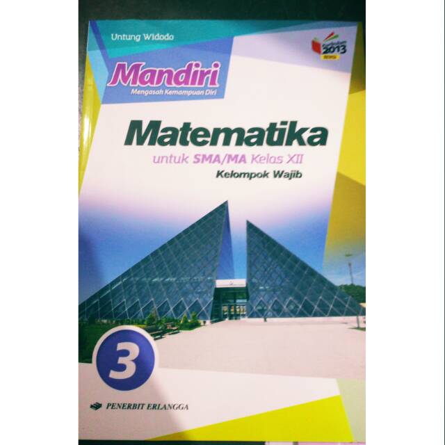 Detail Buku Matematika Kelas 3 Sma Kurikulum 2013 Nomer 6