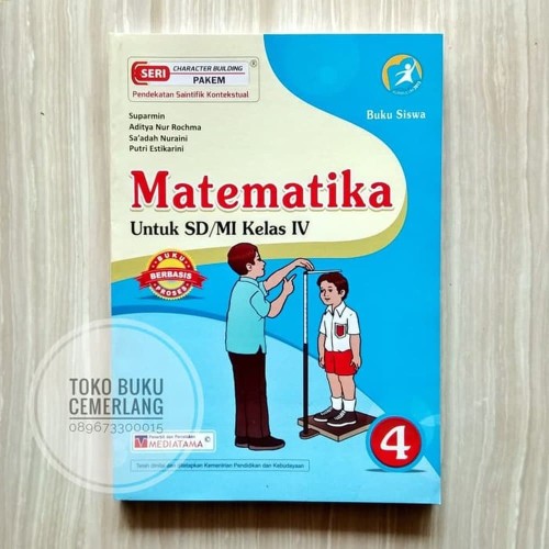 Detail Buku Matematika Kelas 4 Nomer 23