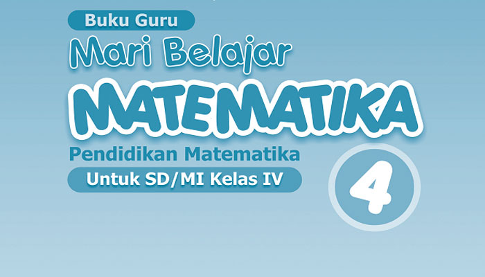 Detail Buku Matematika Kelas 4 Erlangga Nomer 16