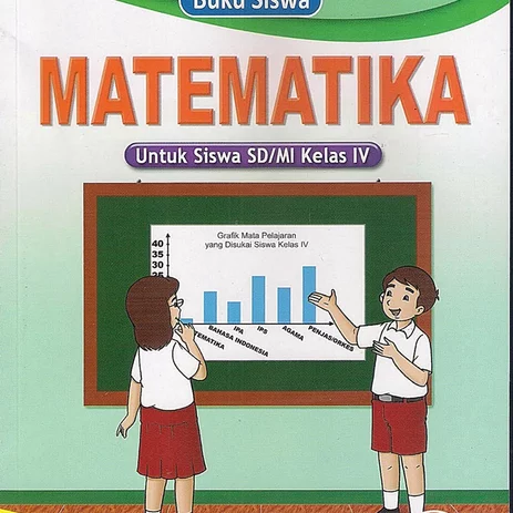 Detail Buku Matematika Kelas 4 Erlangga Nomer 41