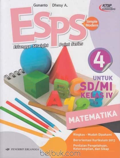 Detail Buku Matematika Kelas 4 Ktsp Nomer 16