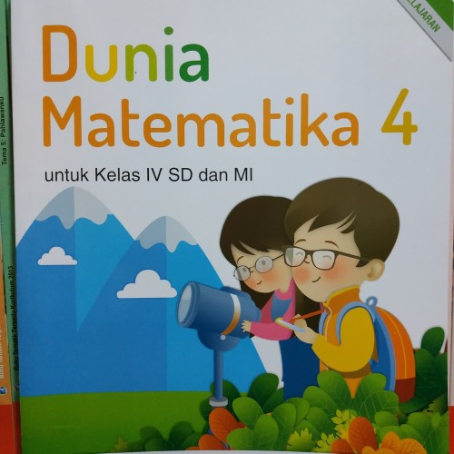 Detail Buku Matematika Kelas 4 Ktsp Nomer 17