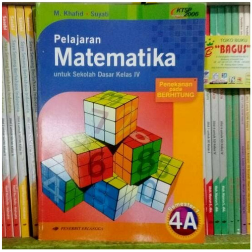 Detail Buku Matematika Kelas 4 Ktsp Nomer 44