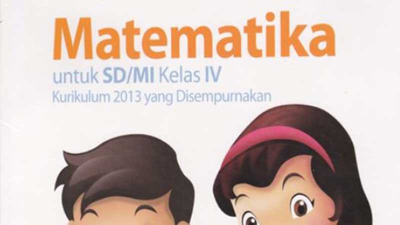 Detail Buku Matematika Kelas 4 Kurikulum 2013 Nomer 42