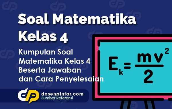 Detail Buku Matematika Kelas 4 Kurikulum 2013 Nomer 47