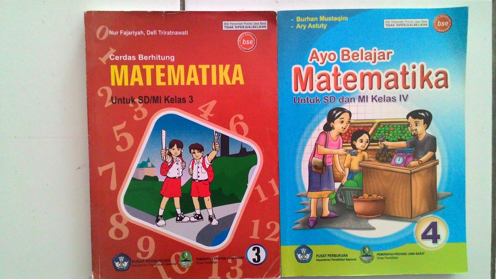 Detail Buku Matematika Kelas 4 Sd Nomer 13