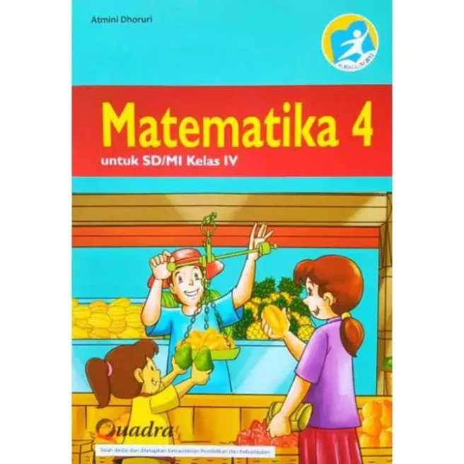 Detail Buku Matematika Kelas 4 Sd Nomer 15