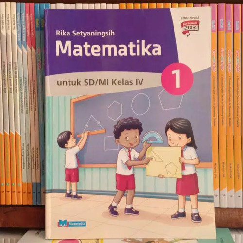 Detail Buku Matematika Kelas 4 Sd Nomer 16