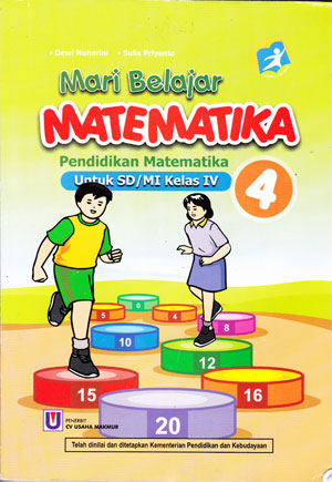 Detail Buku Matematika Kelas 4 Sd Nomer 30