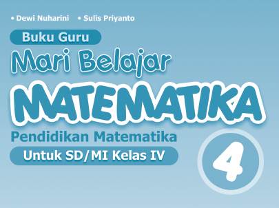 Detail Buku Matematika Kelas 4 Sd Nomer 46