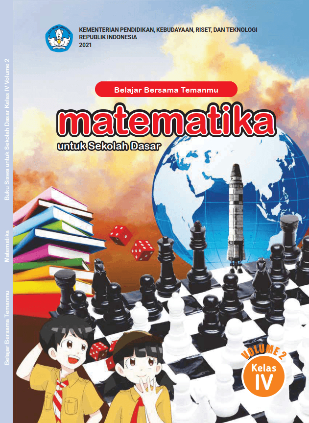 Detail Buku Matematika Kelas 4 Sd Nomer 51