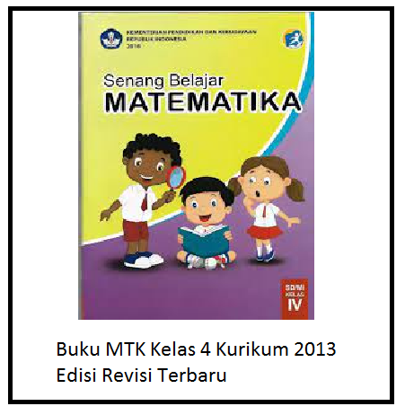 Detail Buku Matematika Kelas 4 Sd Kurikulum 2013 Nomer 38