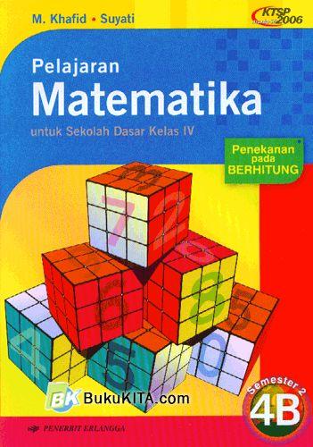 Detail Buku Matematika Kelas 4 Sd Penerbit Erlangga Nomer 20