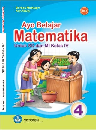 Detail Buku Matematika Kelas 4 Sd Penerbit Erlangga Nomer 36