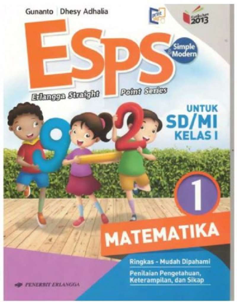 Detail Buku Matematika Kelas 4 Sd Penerbit Erlangga Nomer 41