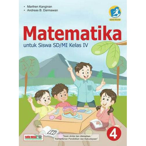 Detail Buku Matematika Kelas 4 Semester 1 Nomer 7