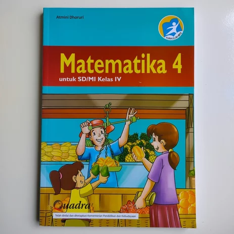 Detail Buku Matematika Kelas 4b Nomer 13