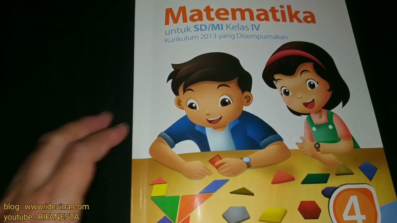 Detail Buku Matematika Kelas 4b Nomer 27