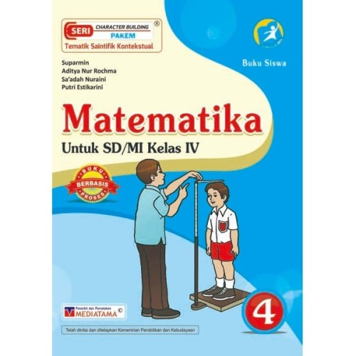 Detail Buku Matematika Kelas 4b Nomer 7