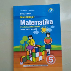 Detail Buku Matematika Kelas 5 Nomer 22