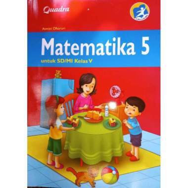 Detail Buku Matematika Kelas 5 Nomer 28