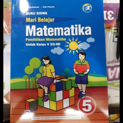 Detail Buku Matematika Kelas 5 Nomer 29