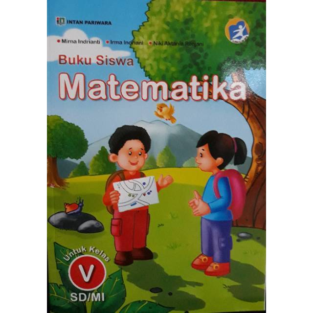 Detail Buku Matematika Kelas 5 Nomer 33