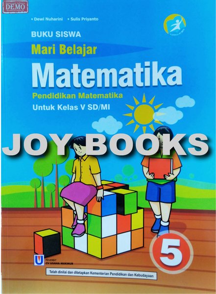 Detail Buku Matematika Kelas 5 Nomer 45