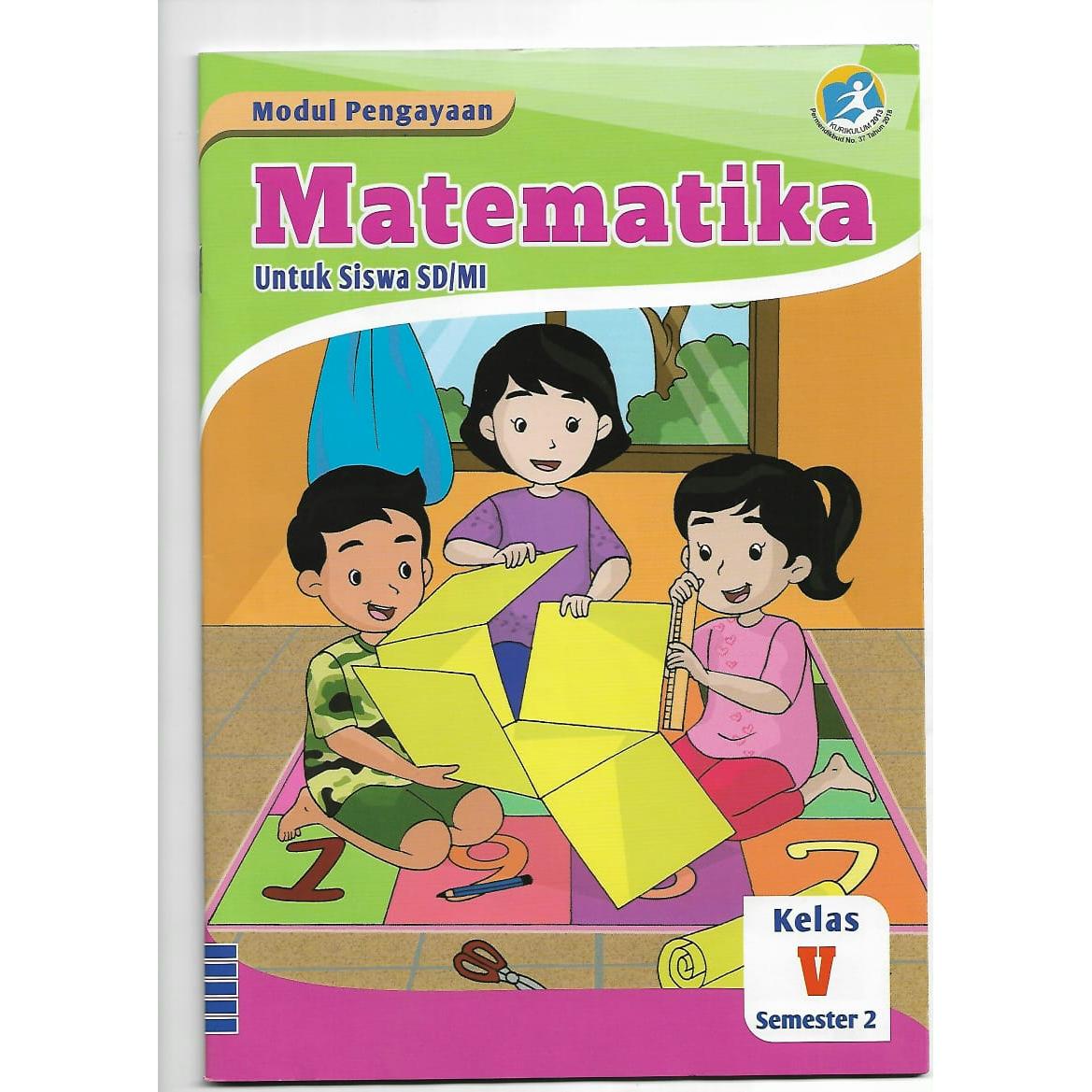 Detail Buku Matematika Kelas 5 Nomer 46