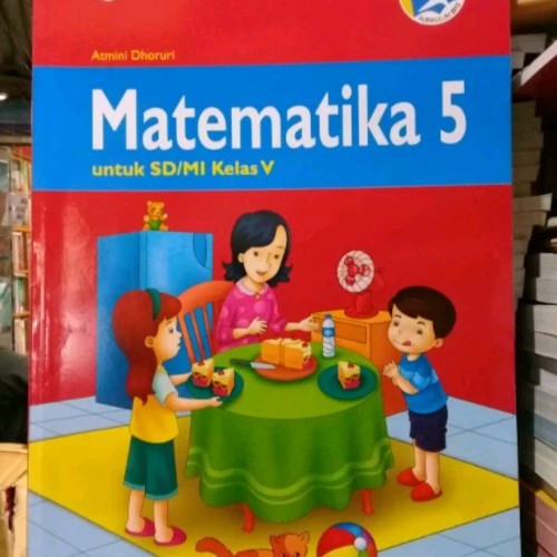 Detail Buku Matematika Kelas 5 Nomer 9