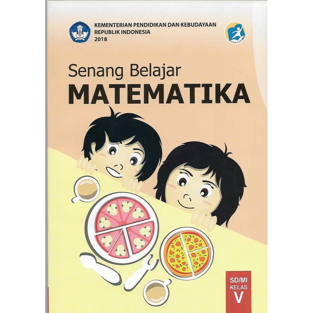 Buku Matematika Kelas 5 Edisi Revisi 2017 - KibrisPDR