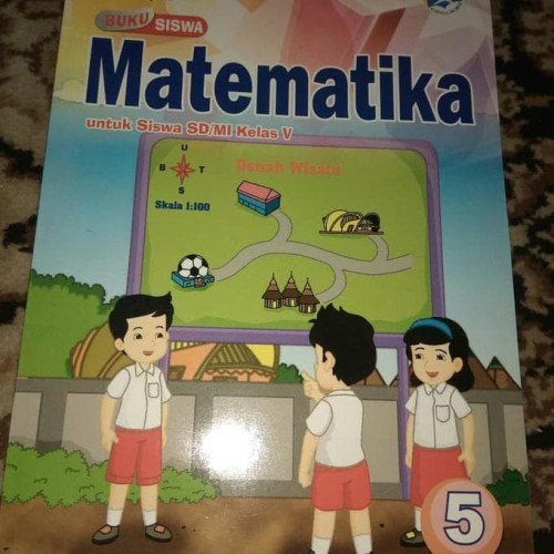 Detail Buku Matematika Kelas 5 Edisi Revisi 2017 Nomer 10