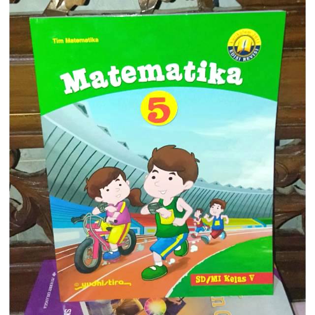 Detail Buku Matematika Kelas 5 Edisi Revisi 2017 Nomer 11