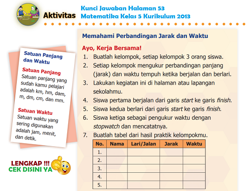 Detail Buku Matematika Kelas 5 Edisi Revisi 2017 Nomer 44