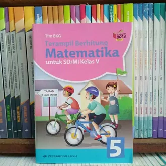 Detail Buku Matematika Kelas 5 Erlangga Nomer 17