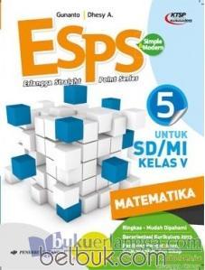 Detail Buku Matematika Kelas 5 Esps Nomer 42