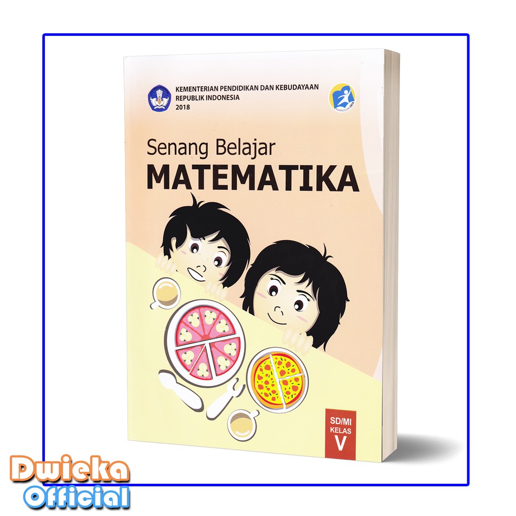 Detail Buku Matematika Kelas 5 Kurikulum 13 Nomer 3