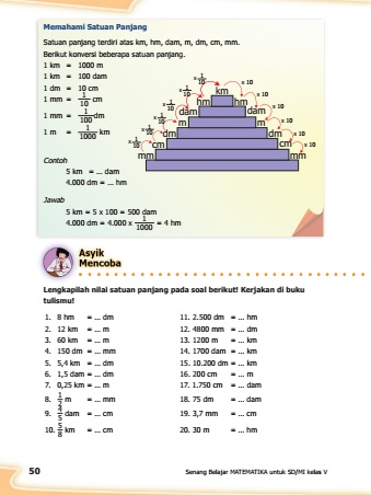 Detail Buku Matematika Kelas 5 Kurikulum 13 Nomer 21