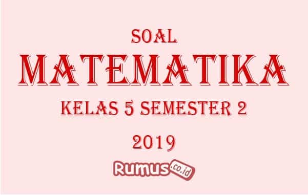 Detail Buku Matematika Kelas 5 Kurikulum 13 Nomer 23