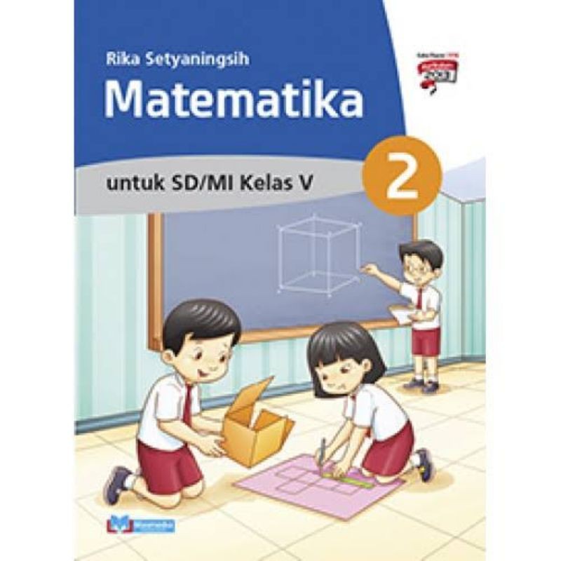 Detail Buku Matematika Kelas 5 Kurikulum 2013 Nomer 17