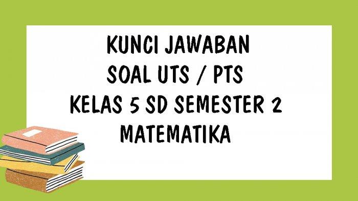 Detail Buku Matematika Kelas 5 Kurikulum 2013 Nomer 42