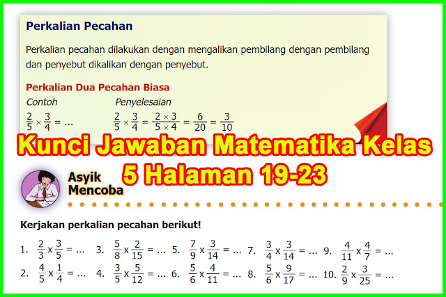 Detail Buku Matematika Kelas 5 Kurikulum 2013 Nomer 49