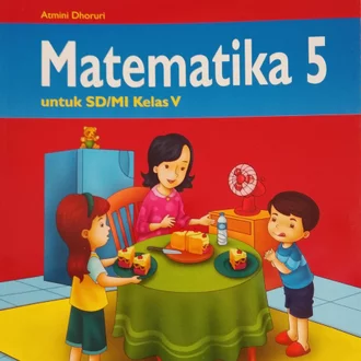 Detail Buku Matematika Kelas 5 Kurikulum 2013 Penerbit Erlangga Nomer 10