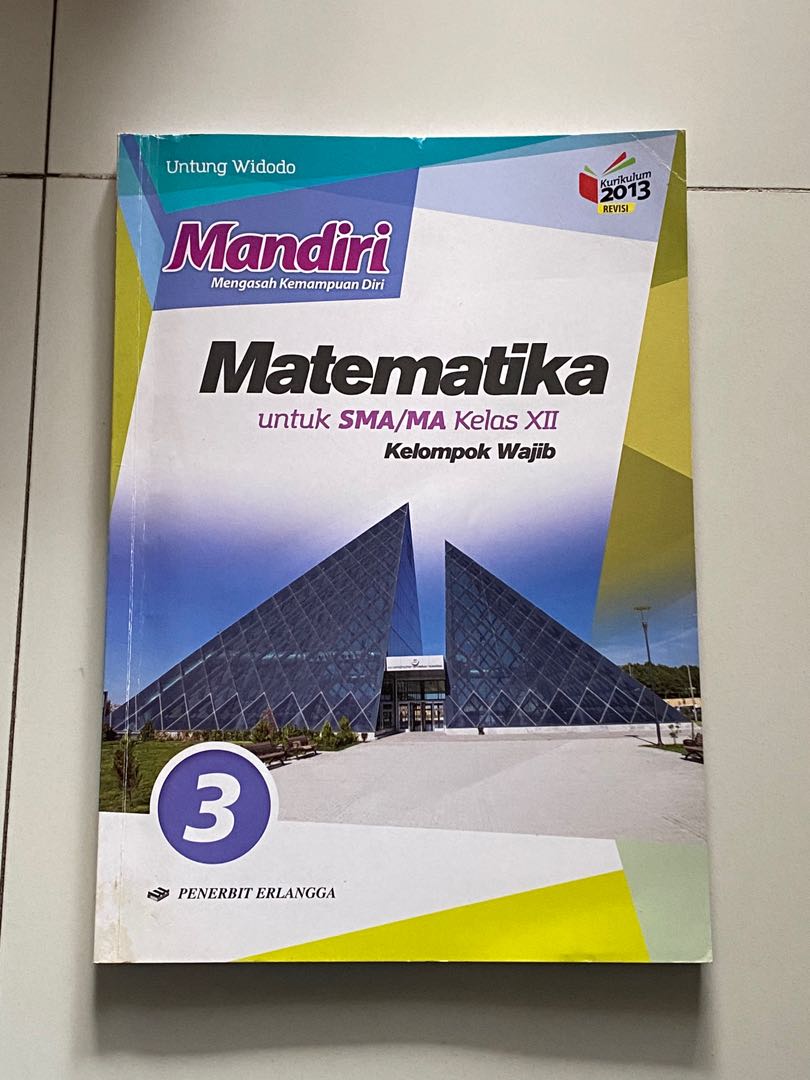 Detail Buku Matematika Kelas Nomer 45