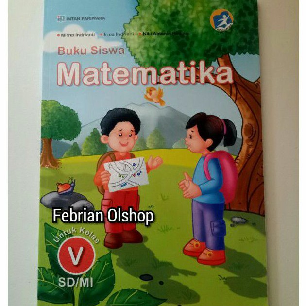 Detail Buku Matematika Kelas 5b Nomer 48