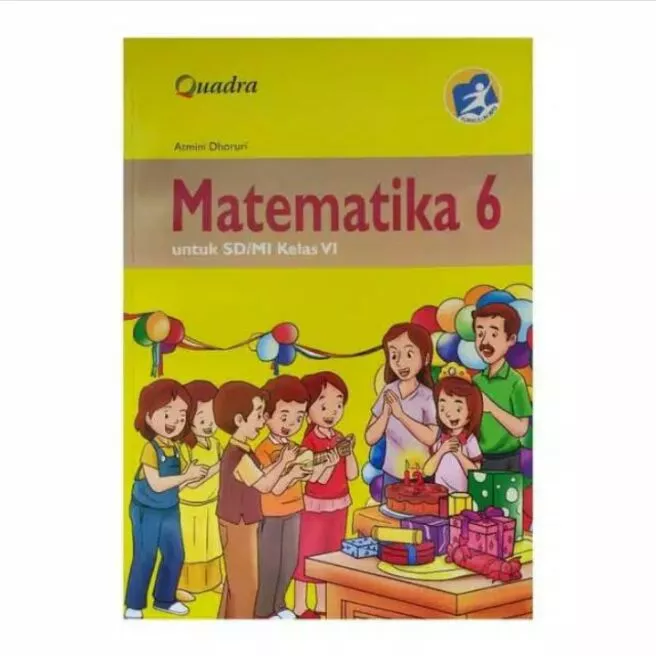 Detail Buku Matematika Kelas 6 Nomer 14