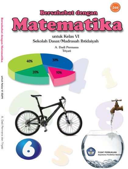 Detail Buku Matematika Kelas 6 Nomer 23