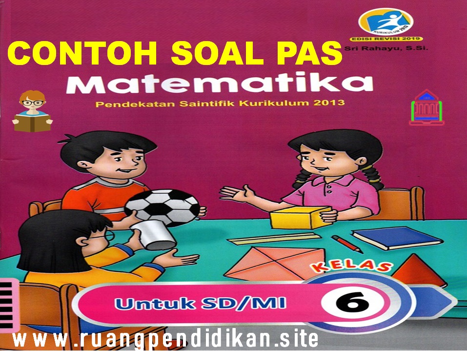 Detail Buku Matematika Kelas 6 Kurikulum 2013 Nomer 21