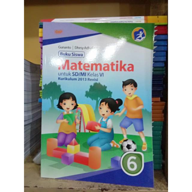 Detail Buku Matematika Kelas 6 Kurikulum 2013 Nomer 22